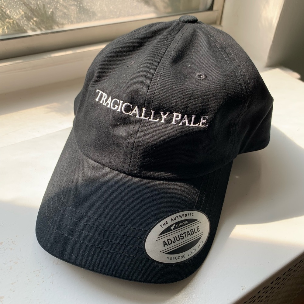 Reductress “Tragically Pale” Hat
